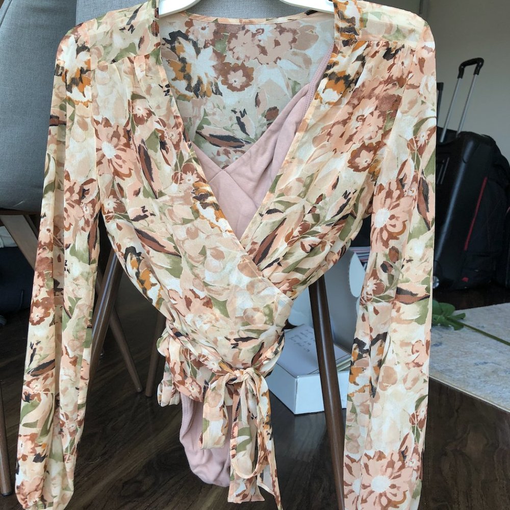 Wilfred ASTOR BODYSUIT XS - Picture 2 of 4